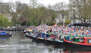 Canal Cavalcade - Little Venice